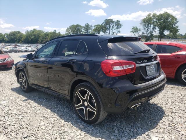 Photo 2 VIN: WDCTG4EB9HJ303546 - MERCEDES-BENZ GLA 250 