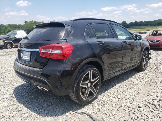 Photo 3 VIN: WDCTG4EB9HJ303546 - MERCEDES-BENZ GLA 250 