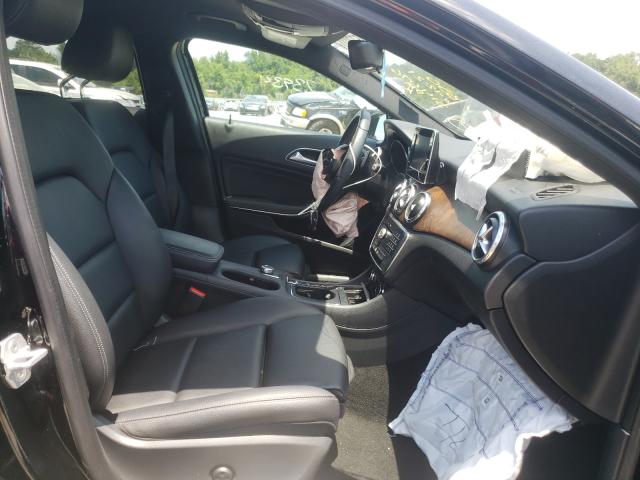 Photo 4 VIN: WDCTG4EB9HJ303546 - MERCEDES-BENZ GLA 250 