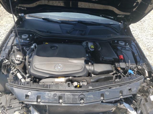 Photo 6 VIN: WDCTG4EB9HJ303546 - MERCEDES-BENZ GLA 250 