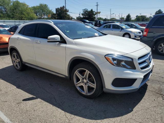 Photo 3 VIN: WDCTG4EB9HJ308214 - MERCEDES-BENZ GLA 250 