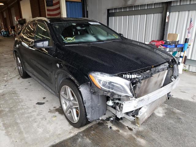 Photo 3 VIN: WDCTG4EB9HJ344193 - MERCEDES-BENZ GLA 250 