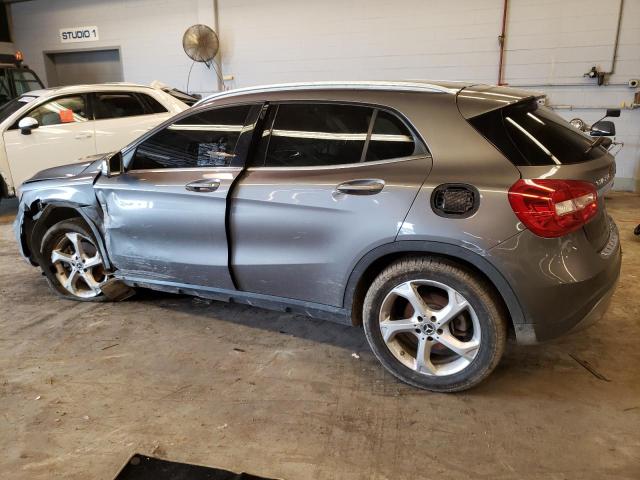 Photo 1 VIN: WDCTG4EB9JJ438161 - MERCEDES-BENZ GLA 250 