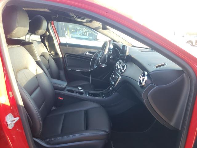 Photo 4 VIN: WDCTG4EB9JJ464890 - MERCEDES-BENZ GLA 250 