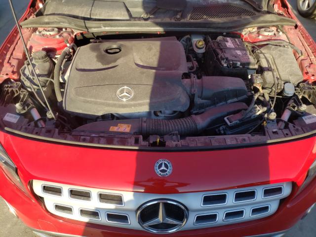 Photo 6 VIN: WDCTG4EB9JJ464890 - MERCEDES-BENZ GLA 250 