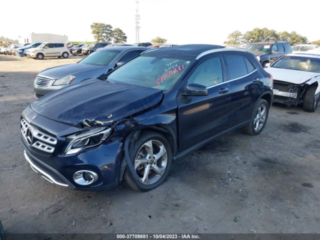 Photo 1 VIN: WDCTG4EB9JJ472424 - MERCEDES-BENZ GLA 250 