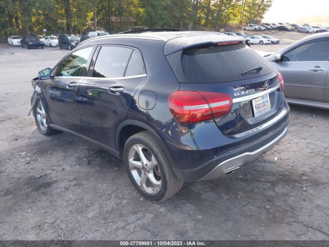 Photo 2 VIN: WDCTG4EB9JJ472424 - MERCEDES-BENZ GLA 250 