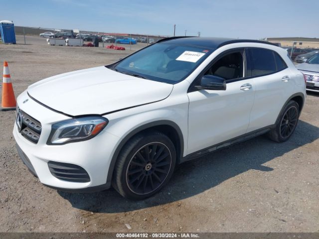 Photo 1 VIN: WDCTG4EB9JJ531066 - MERCEDES-BENZ GLA-CLASS 