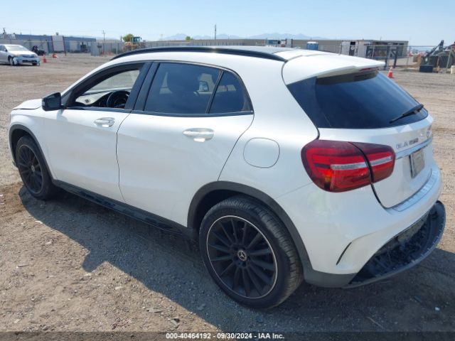 Photo 2 VIN: WDCTG4EB9JJ531066 - MERCEDES-BENZ GLA-CLASS 