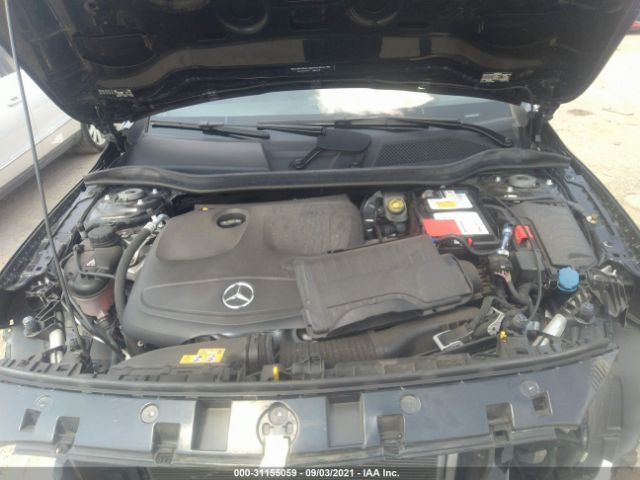 Photo 9 VIN: WDCTG4EB9KJ551948 - MERCEDES-BENZ GLA 