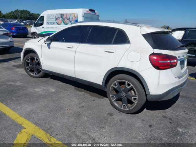 Photo 2 VIN: WDCTG4EB9KJ552128 - MERCEDES-BENZ GLA 250 