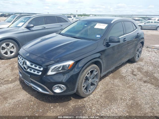 Photo 1 VIN: WDCTG4EB9KJ552811 - MERCEDES-BENZ GLA-CLASS 