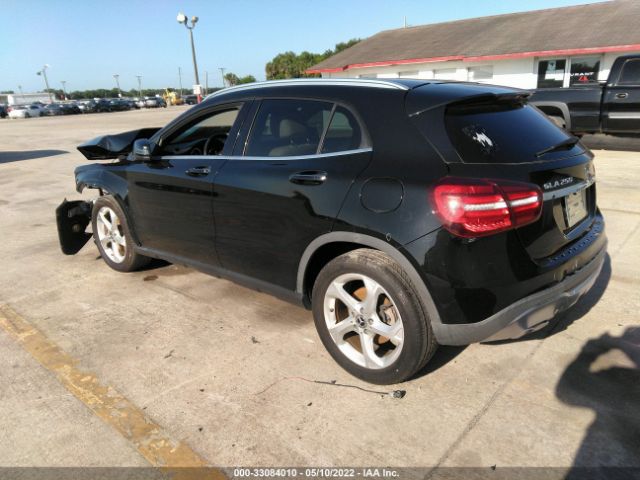 Photo 2 VIN: WDCTG4EB9KU000448 - MERCEDES-BENZ GLA 