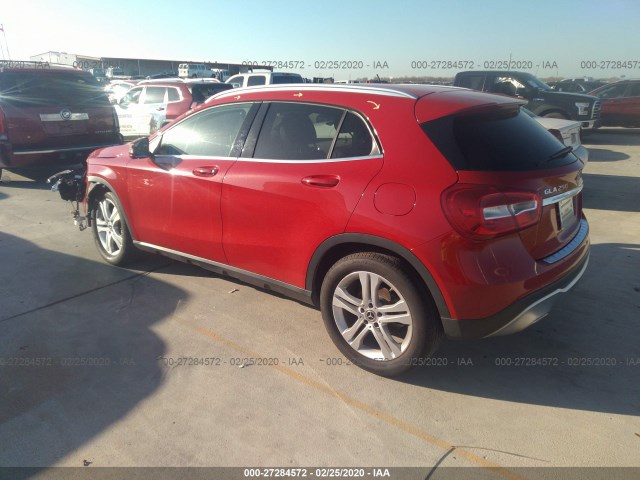 Photo 2 VIN: WDCTG4EB9KU003821 - MERCEDES-BENZ GLA 