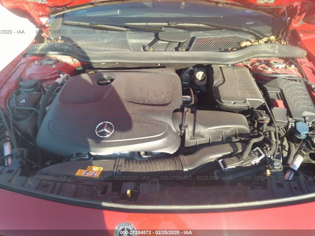 Photo 9 VIN: WDCTG4EB9KU003821 - MERCEDES-BENZ GLA 