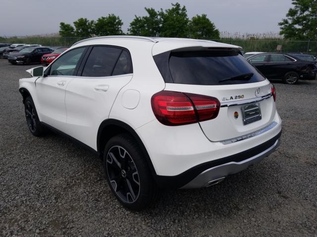 Photo 2 VIN: WDCTG4EB9KU004712 - MERCEDES-BENZ GLA 250 