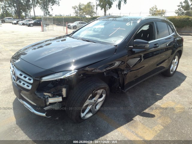 Photo 1 VIN: WDCTG4EB9KU009098 - MERCEDES-BENZ GLA 