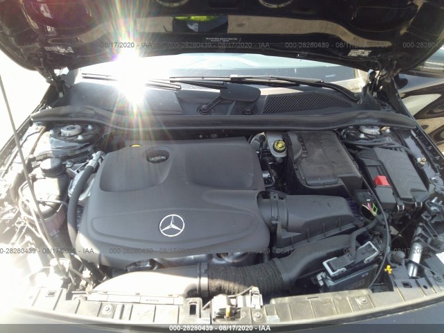 Photo 9 VIN: WDCTG4EB9KU009098 - MERCEDES-BENZ GLA 