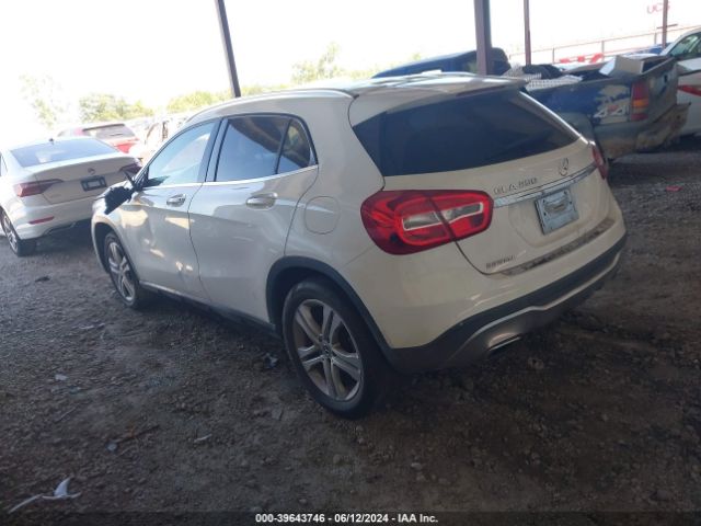 Photo 2 VIN: WDCTG4EB9KU018352 - MERCEDES-BENZ GLA-CLASS 