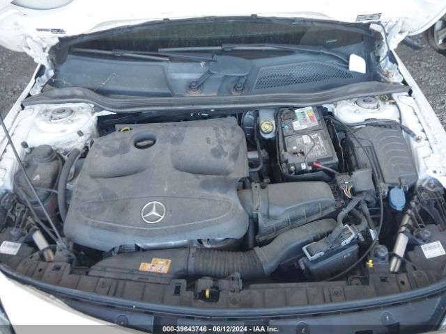 Photo 9 VIN: WDCTG4EB9KU018352 - MERCEDES-BENZ GLA-CLASS 