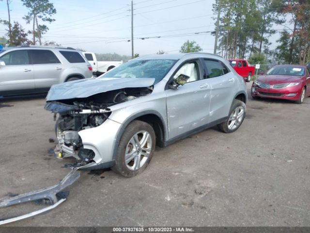 Photo 1 VIN: WDCTG4EB9KU018450 - MERCEDES-BENZ GLA 