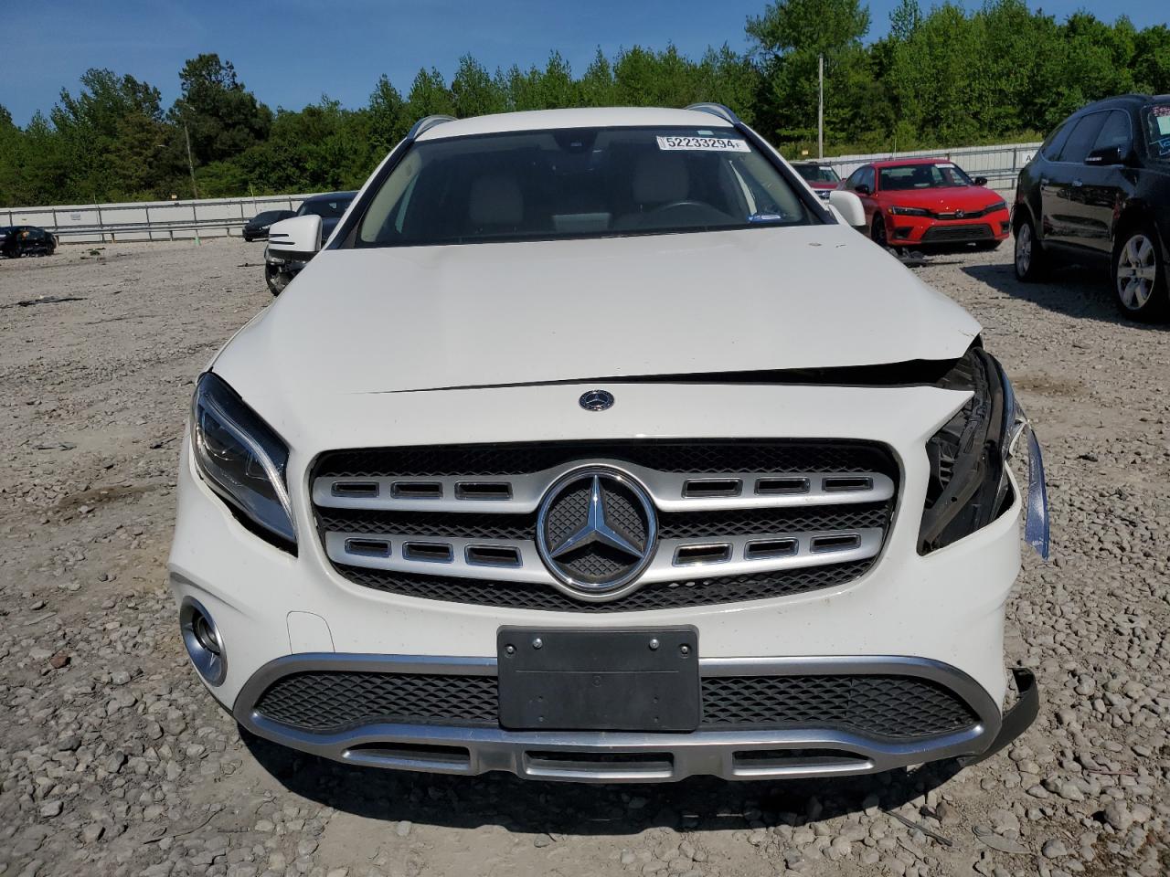 Photo 4 VIN: WDCTG4EB9KU018707 - MERCEDES-BENZ GLA-KLASSE 