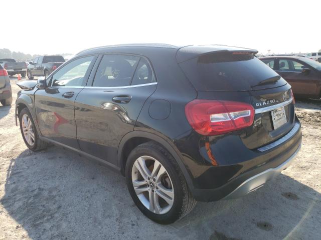 Photo 2 VIN: WDCTG4EB9LJ649637 - MERCEDES-BENZ GLA 250 