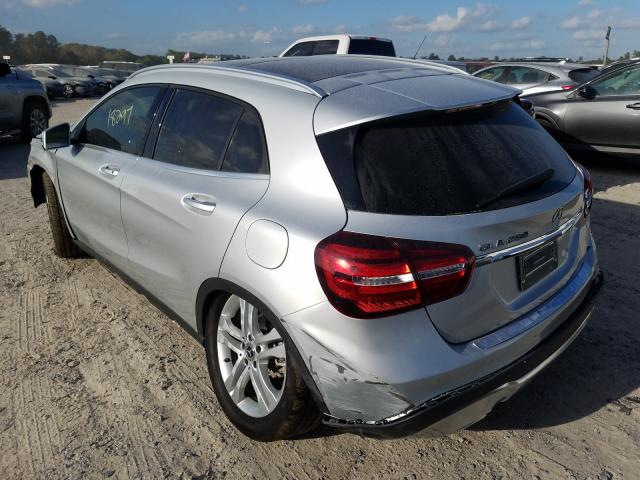 Photo 2 VIN: WDCTG4EB9LU022970 - MERCEDES-BENZ GLA 250 