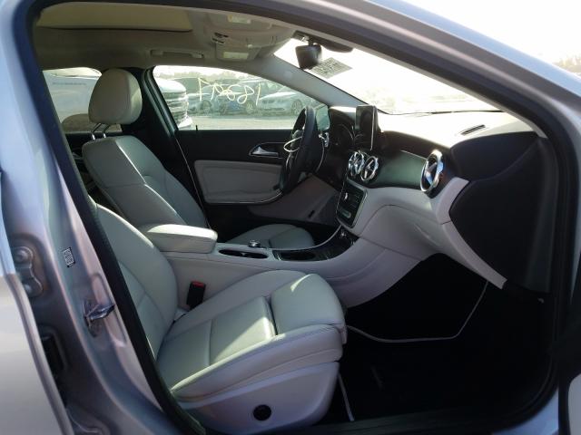 Photo 4 VIN: WDCTG4EB9LU022970 - MERCEDES-BENZ GLA 250 