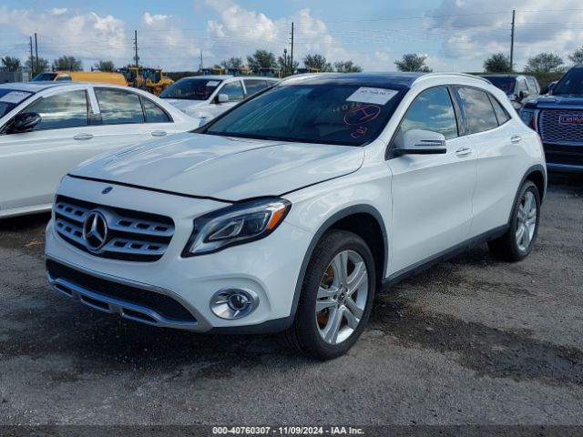 Photo 1 VIN: WDCTG4EB9LU024122 - MERCEDES-BENZ GLA-CLASS 