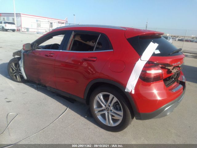 Photo 2 VIN: WDCTG4EB9LU027585 - MERCEDES-BENZ GLA 