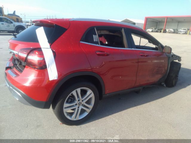 Photo 3 VIN: WDCTG4EB9LU027585 - MERCEDES-BENZ GLA 