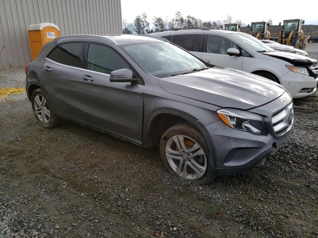 Photo 3 VIN: WDCTG4EBXFJ032879 - MERCEDES-BENZ GLA 250 