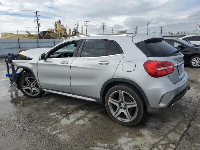 Photo 1 VIN: WDCTG4EBXFJ100047 - MERCEDES-BENZ GLA 250 