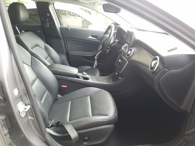 Photo 4 VIN: WDCTG4EBXFJ111551 - MERCEDES-BENZ GLA 250 