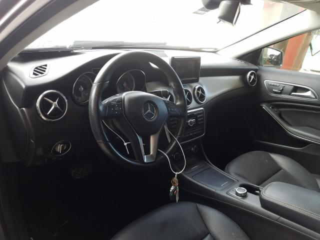 Photo 8 VIN: WDCTG4EBXFJ111551 - MERCEDES-BENZ GLA 250 