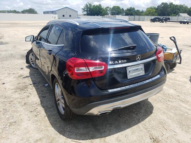 Photo 2 VIN: WDCTG4EBXFJ133114 - MERCEDES-BENZ GLA 250 