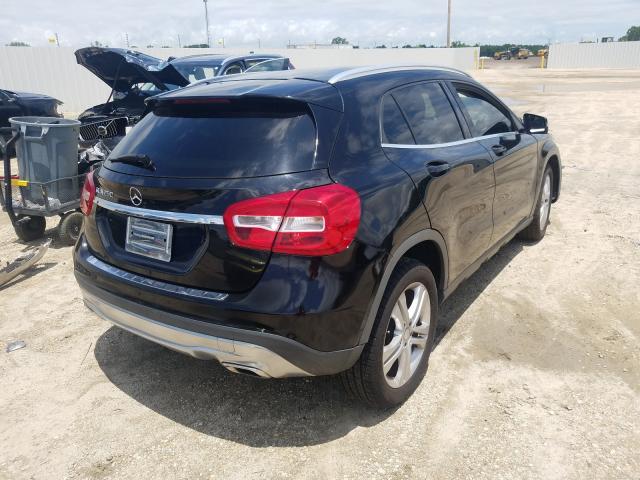 Photo 3 VIN: WDCTG4EBXFJ133114 - MERCEDES-BENZ GLA 250 