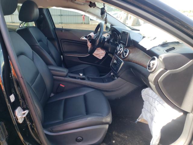 Photo 4 VIN: WDCTG4EBXFJ133114 - MERCEDES-BENZ GLA 250 