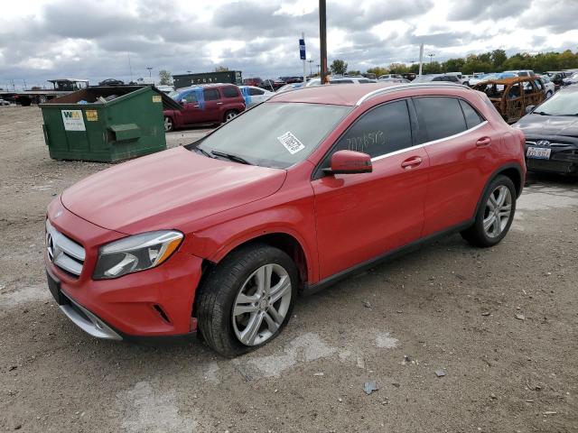 Photo 0 VIN: WDCTG4EBXFJ137857 - MERCEDES-BENZ GLA-CLASS 