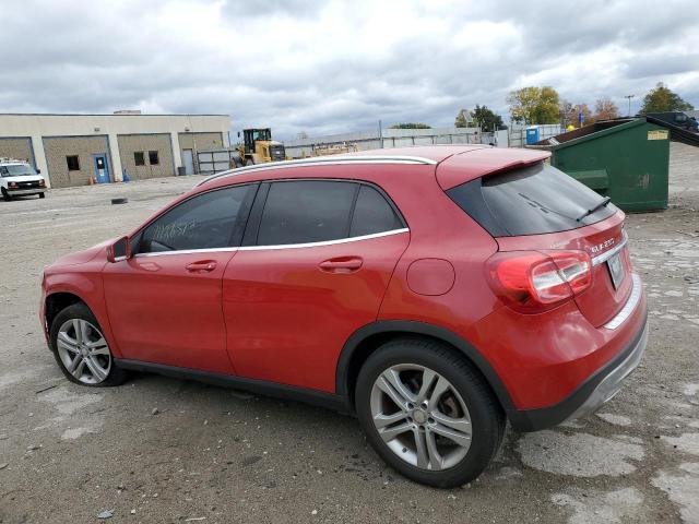 Photo 1 VIN: WDCTG4EBXFJ137857 - MERCEDES-BENZ GLA-CLASS 