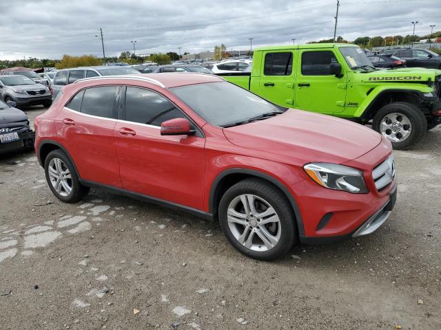 Photo 3 VIN: WDCTG4EBXFJ137857 - MERCEDES-BENZ GLA-CLASS 