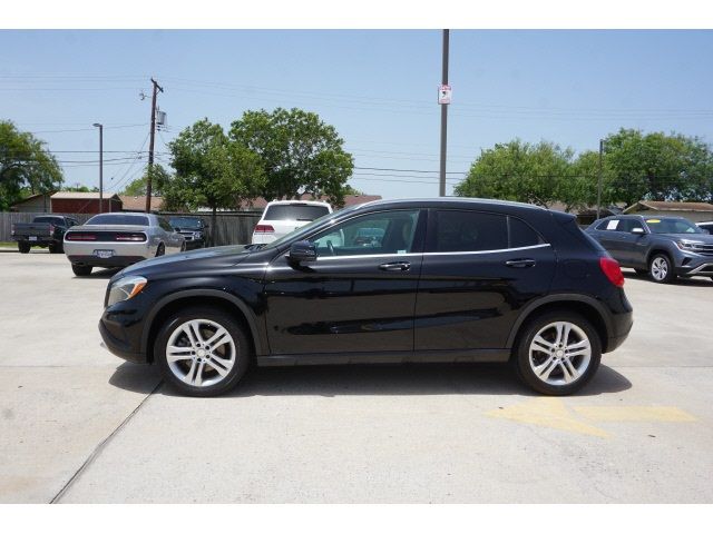 Photo 1 VIN: WDCTG4EBXFJ138135 - MERCEDES-BENZ GLA-CLASS 