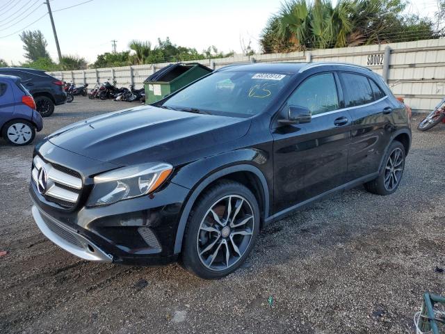 Photo 0 VIN: WDCTG4EBXFJ153492 - MERCEDES-BENZ GLA 250 