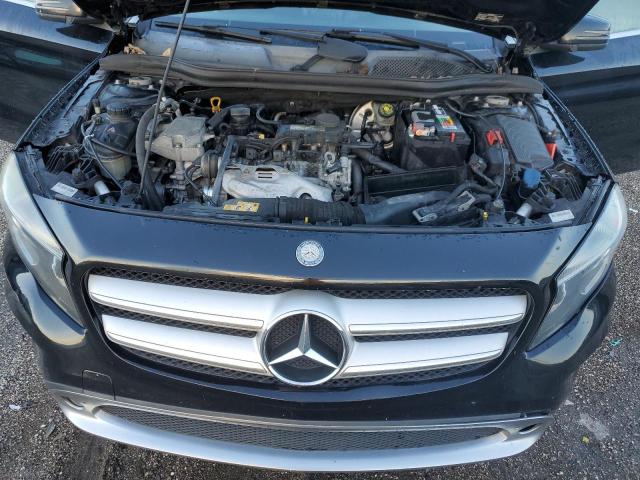 Photo 10 VIN: WDCTG4EBXFJ153492 - MERCEDES-BENZ GLA 250 