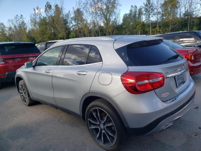 Photo 1 VIN: WDCTG4EBXFJ167666 - MERCEDES-BENZ GLA 250 