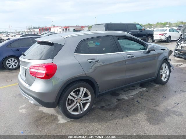 Photo 3 VIN: WDCTG4EBXFJ170020 - MERCEDES-BENZ GLA 250 