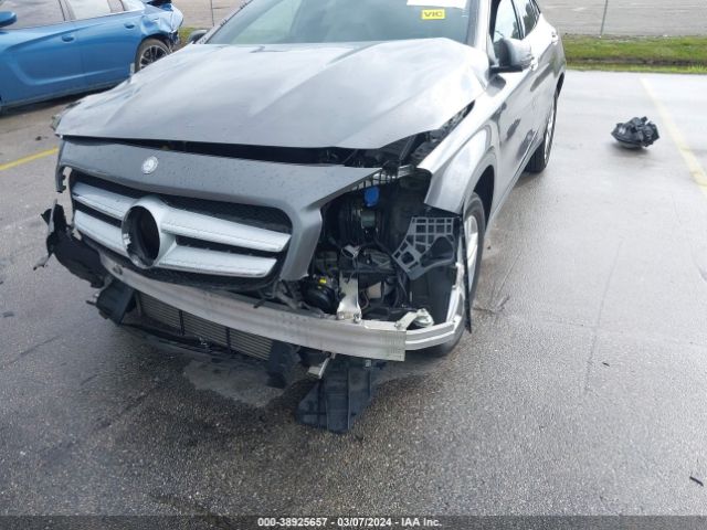 Photo 5 VIN: WDCTG4EBXFJ170020 - MERCEDES-BENZ GLA 250 