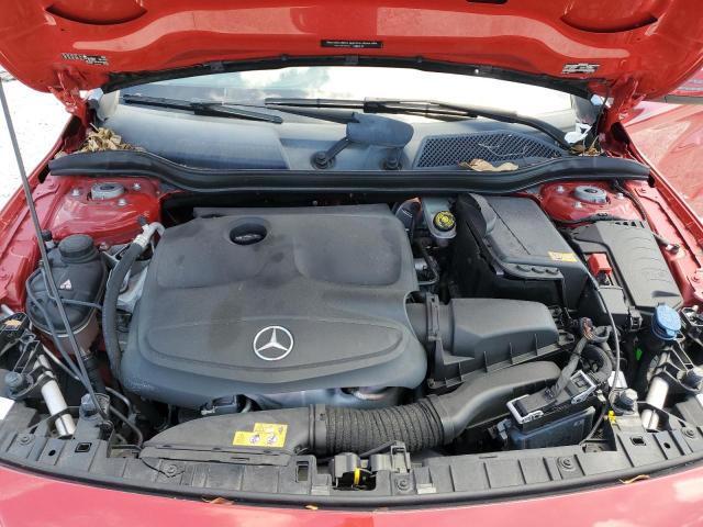 Photo 11 VIN: WDCTG4EBXFJ185665 - MERCEDES-BENZ GLA-CLASS 