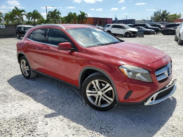 Photo 3 VIN: WDCTG4EBXFJ185665 - MERCEDES-BENZ GLA-CLASS 